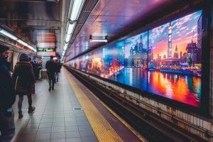 UVC USB Camera Integration for Enhanced Digital Signage Interactivity