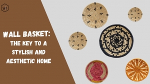 Wall Basket: The Key to a Stylish And Aesthetic Home