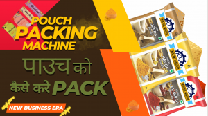 Turmeric Packing Machine : Best For Packaging Business in 2024