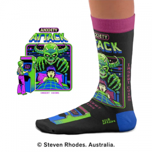 Funny Socks UK: Elevate Your Style with a Dash of Humor