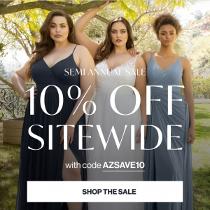 Azazie’s Semi-Annual Sale 2024: The Perfect Time to Say Yes to the Dress