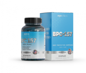 BPC 157 Capsule Enhance Your Recovery with Premium Quality