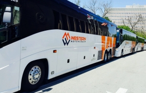 Luxury Charter And Party Bus Rental Houston | Charter Bus Companies