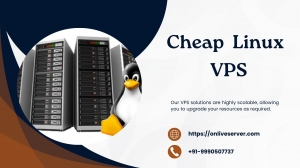 Maximize Your Savings with Our Reliable Cheap Linux VPS