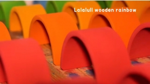 Creative Play Ideas Using Wooden Rainbow Toys