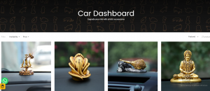 Accessories for Car Dashboard: Enhancing Your Drive with Style and Functionality