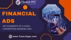 Financial Ads | Banking Ads | PPC agency
