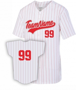 Revolutionary Baseball Jerseys Experience Unmatched Comfort and Durability