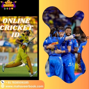 Mahaveerbook: dreams come true with online cricket ID.