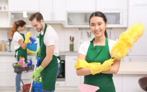 Cleaning Companies in Brisbane: Making Your Life Easier, One Clean at a Time