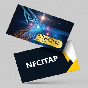 Why NFC Technology is the Best Choice for Your Digital Business Card?