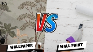 The Benefits of Choosing Premium Wallpaper for Walls vs. Wall Paint