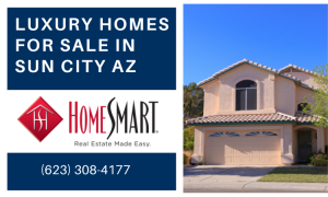 Find Your Perfect Property: Houses for Sale in Sun City, AZ