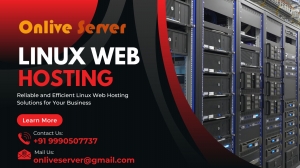 Linux Web Hosting