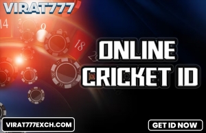 Virat777 Most Trusted & Secure online cricket ID Provider