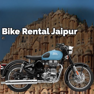 A Complete Guide to Bike Renting in Jaipur: Prices, Tips, and Best Providers