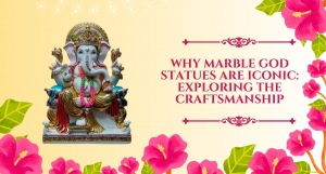 Why Marble God Statues Are Iconic: Exploring the Craftsmanship