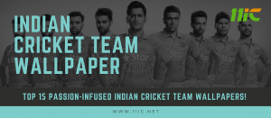 Top 15 Passion-Infused Indian Cricket Team Wallpaper!