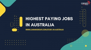 Highest paying jobs in Australia