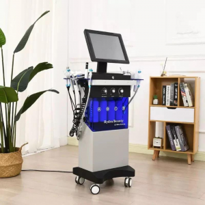 The Revolution of Hydration Technology: Exploring the Infinite Possibilities of Hydra Facial Machine