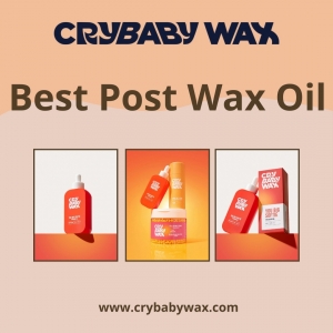 How to Use Best Post-Wax Oil for Smooth and Hydrated Skin