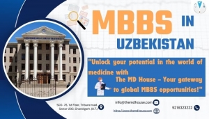 Discover the Advantages of MBBS in Uzbekistan for Indian Students