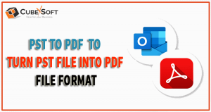 How to Export Outlook Mail to PDF?