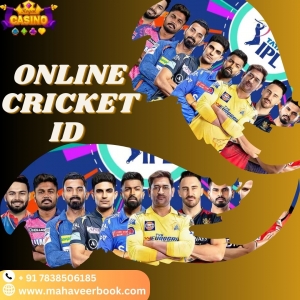 Mahaveerbook:  Personalized Online Cricket ID for Optimal Gaming