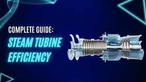 Steam Turbine Efficiency