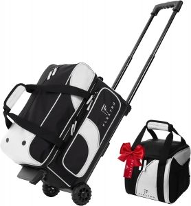 7 travel ready Bowling Ball Bags for On-the-Go Bowlers