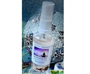 Finding Inner Peace Through meditate essential oil wellness mist?