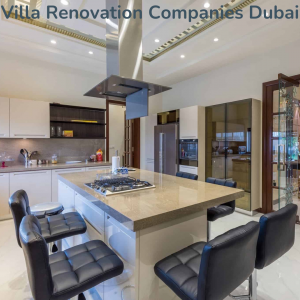 How Much Does an Interior Design Cost in Dubai?