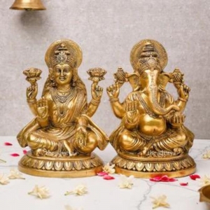 Understanding the Different Types of Ganesh Laxmi Idols