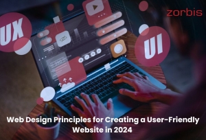 Web Design Principles for Creating a User-Friendly Website in 2024 