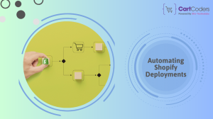 Automating Shopify Deployments with CI/CD Pipelines