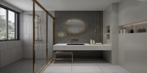 Are Porcelain Tiles Exceptional for wall?