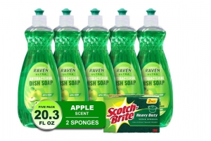 The Complete Guide to Dish Soap: