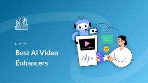 Top 7 AI Video Enhancers for Mac