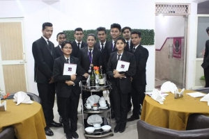 Boost Your Career with One Year Diploma in Hotel Management in Delhi