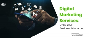 Digital Marketing Services: Grow Your Business & Income