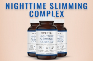 Nucific Nighttime Slimming Complex Review: Can It Support Weight Loss? 