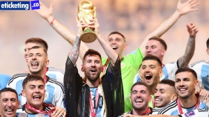 Argentina FIFA World Cup: A Deep Dive into the Historic Copa America Rivalry in FIFA 2026