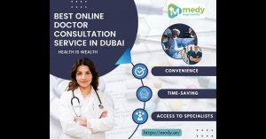 How to Choose the Best Online Doctor Consultation Service in Dubai ?