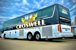 Cincinnati Charter Bus Services: Making Your Travel Memorable