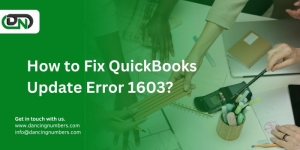 How to Fix QuickBooks Update Error 1603?