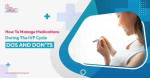 How To Manage Medications During The IVF Cycle: Dos And Don'ts