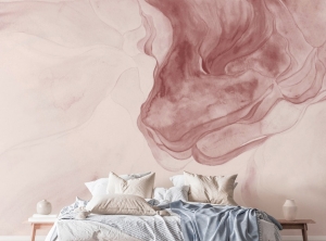 Transform Your Commercial Space with Abstract Murals