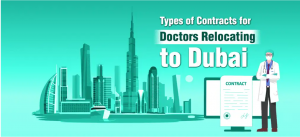 Contracts for Doctors Relocating to Dubai