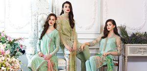 Summer Eid Collection - 2024-Summer Collection||JORA JUNCTION