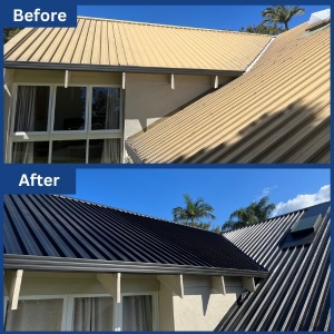 Leading Aspects that Carry out Metal Spray Painting in Roofs Smoothly